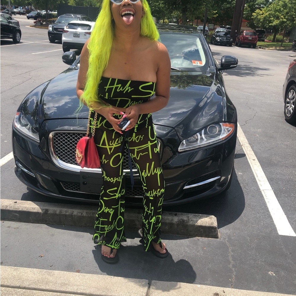 Two piece outfit